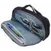 Thule Subterra 2 TSBB401 Melna mugursoma Ceļojumu mugursoma Poliesters