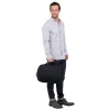 Thule Subterra 2 TSBB401 Melna mugursoma Ceļojumu mugursoma Poliesters
