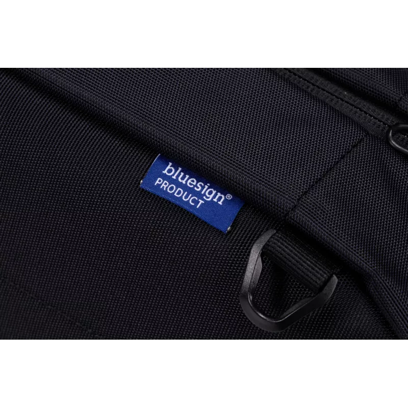 Thule Subterra 2 TSBB401 Melna mugursoma Ceļojumu mugursoma Poliesters