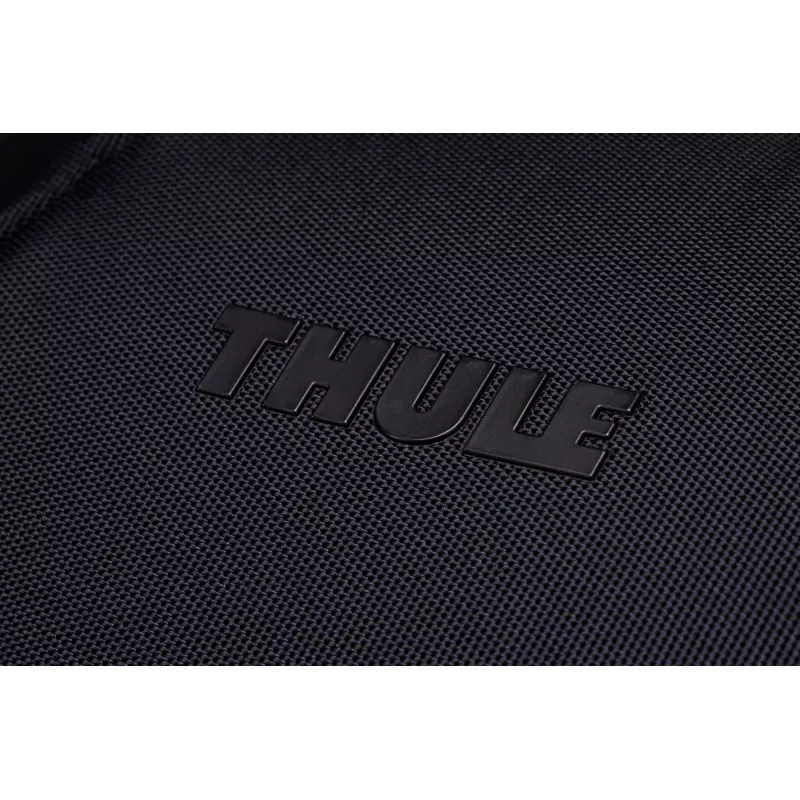 Thule Subterra 2 TSBB401 Melna mugursoma Ceļojumu mugursoma Poliesters