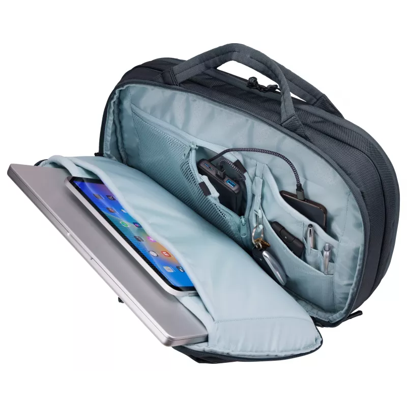 Thule Subterra 2 TSBB401 Dark Slate mugursoma Ceļojumu mugursoma Pelēka Poliesters