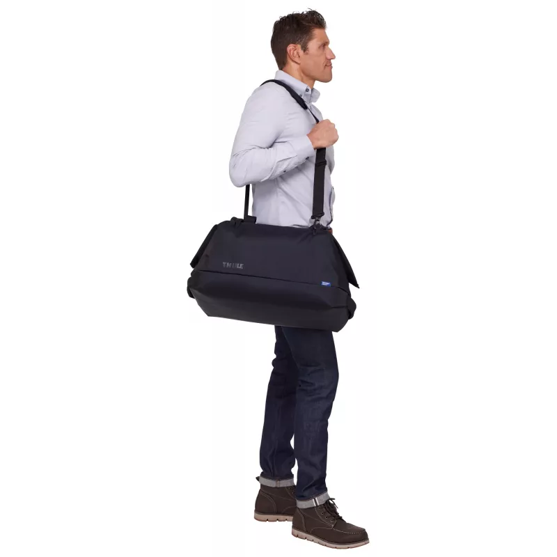 Thule Subterra 2 TSWD435 melna sporta soma 35 L poliesteris