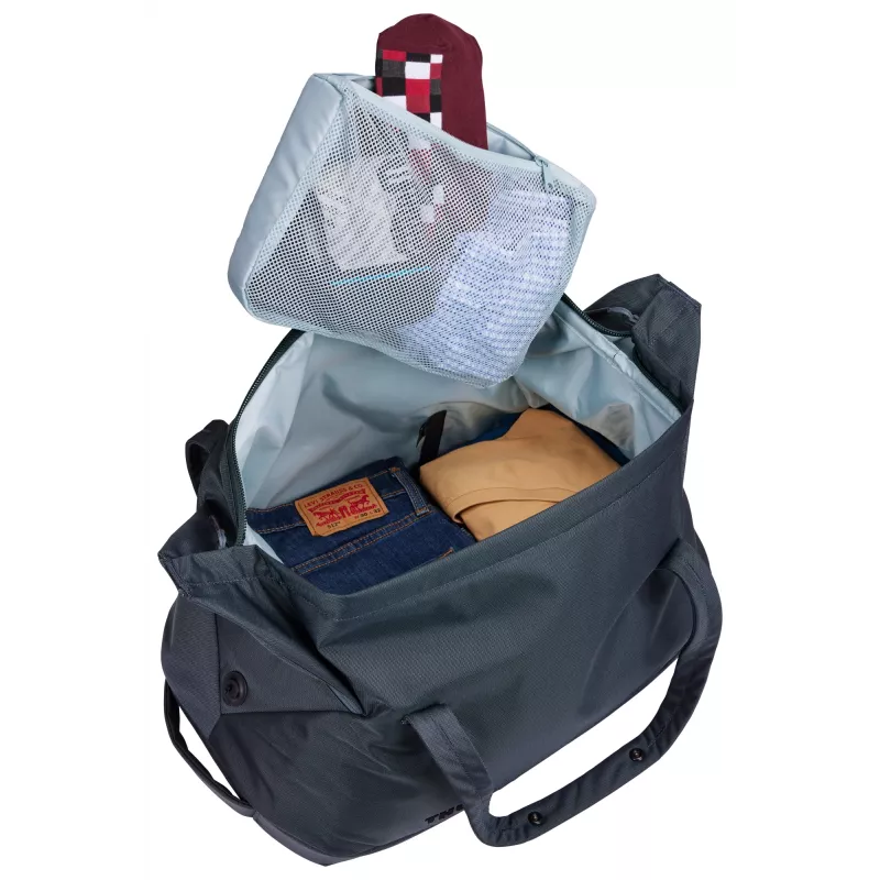 Thule Subterra 2 TSWD435 Dark Slate ceļojumu soma 35 L Poliesters Pelēka
