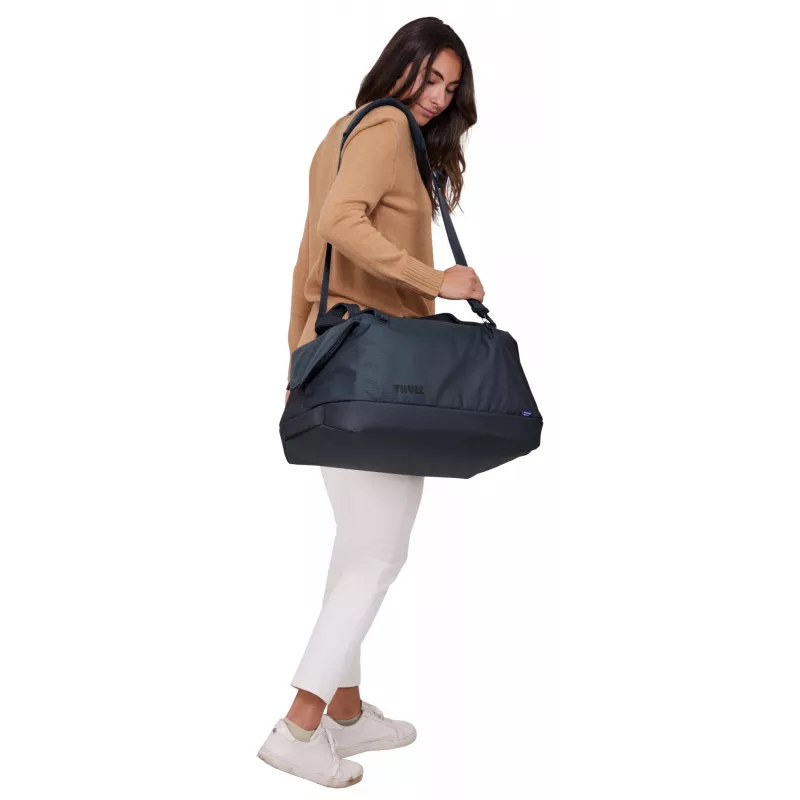 Thule Subterra 2 TSWD435 Dark Slate ceļojumu soma 35 L Poliesters Pelēka