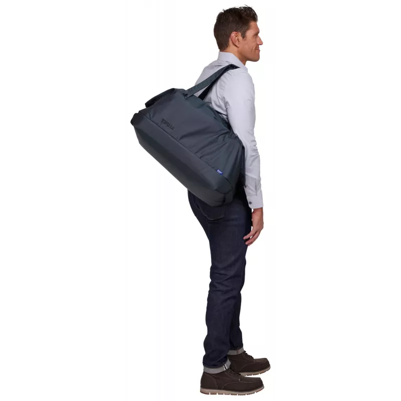 Thule Subterra 2 TSWD435 Dark Slate ceļojumu soma 35 L Poliesters Pelēka