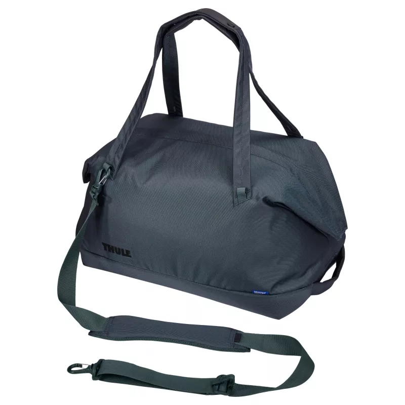 Thule Subterra 2 TSWD435 Dark Slate ceļojumu soma 35 L Poliesters Pelēka