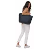 Thule Subterra 2 TST402 Dark Slate Poliesteris Melna Unisex soma-tote