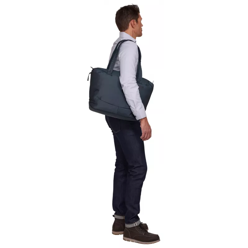 Thule Subterra 2 TST402 Dark Slate Poliesteris Melna Unisex soma-tote