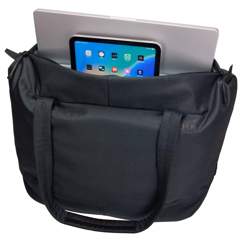 Thule Subterra 2 TST402 Dark Slate Poliesteris Melna Unisex soma-tote