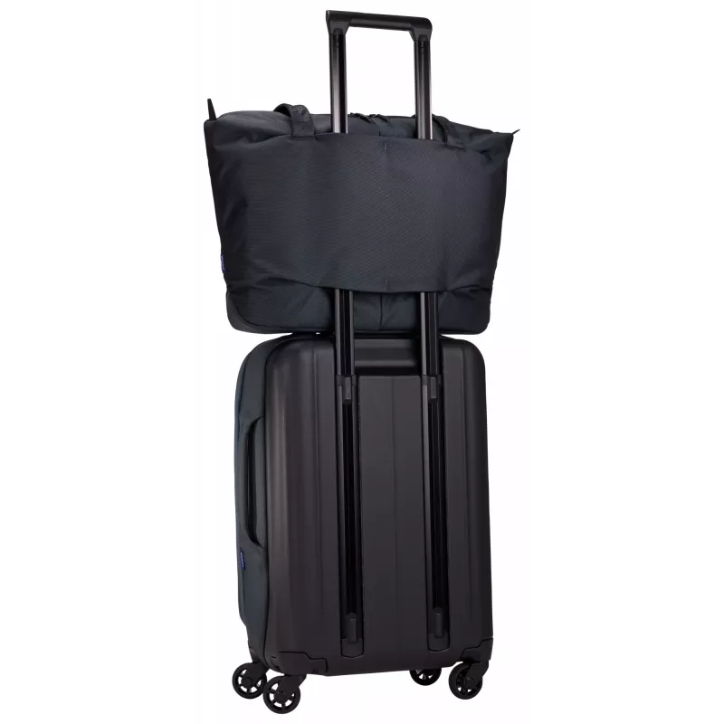 Thule Subterra 2 TST402 Dark Slate Poliesteris Melna Unisex soma-tote