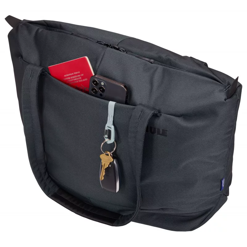 Thule Subterra 2 TST402 Dark Slate Poliesteris Melna Unisex soma-tote
