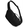 Thule Subterra 2 TSS403 melna poliestera unisex somiņa pār plecu