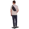 Thule Subterra 2 TSS403 melna poliestera unisex somiņa pār plecu