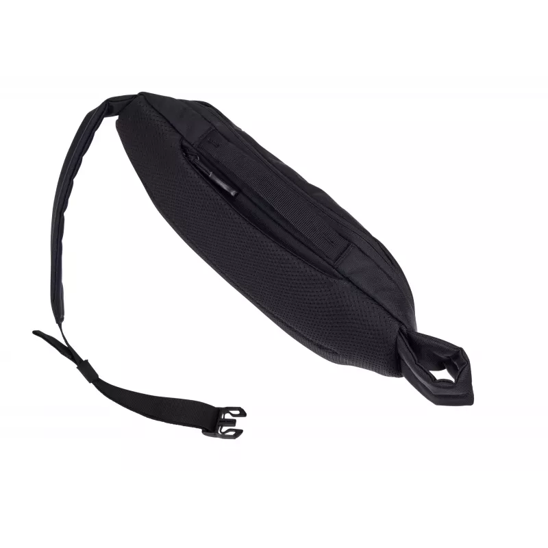 Thule Subterra 2 TSS403 melna poliestera unisex somiņa pār plecu