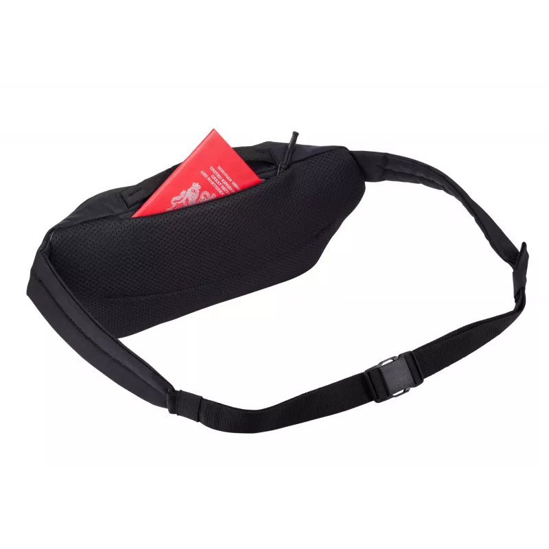 Thule Subterra 2 TSS403 melna poliestera unisex somiņa pār plecu