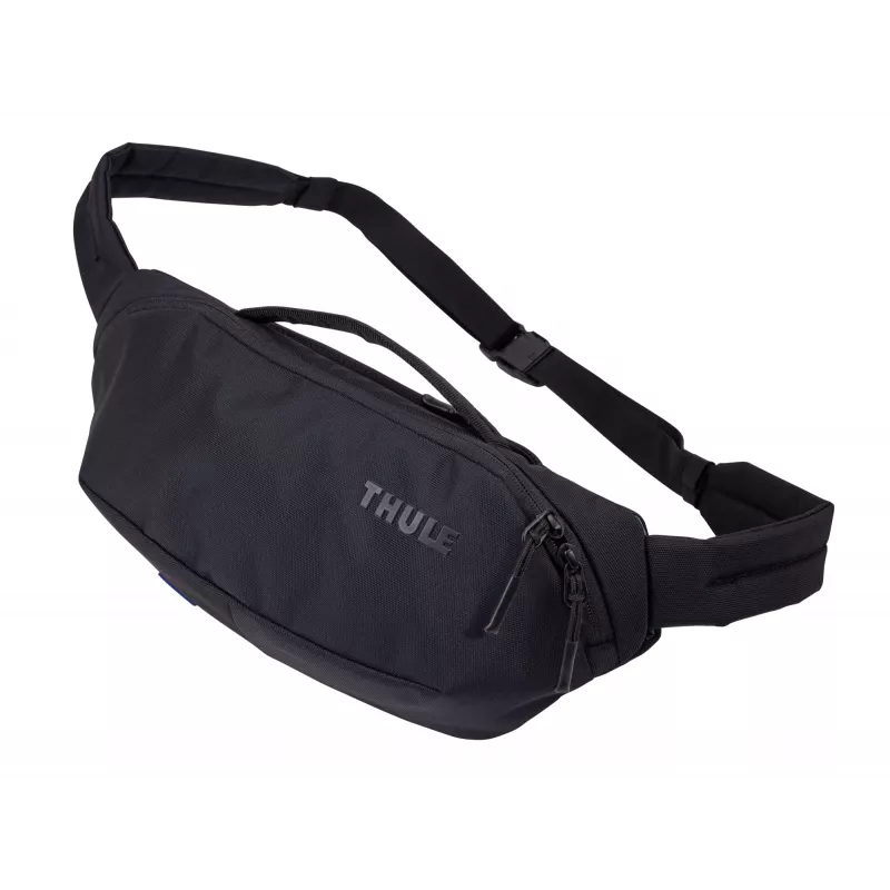 Thule Subterra 2 TSS403 melna poliestera unisex somiņa pār plecu