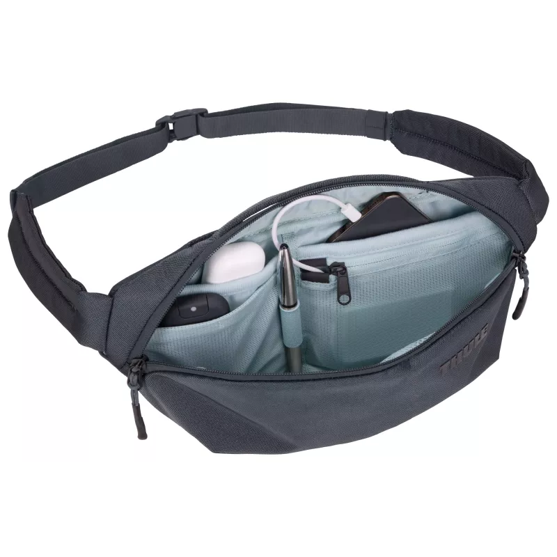 Thule Subterra 2 TSS403 Dark Slate Polyester pelēka Unisex plecu soma