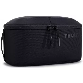 Thule Subterra 2 TSTB404 Melns tualetes piederumu soma Poliesters, Termoplastisks poliuretāns (TPU)