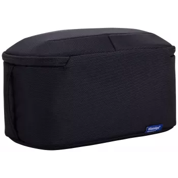 Thule Subterra 2 TSTB404 Melns tualetes piederumu soma Poliesters, Termoplastisks poliuretāns (TPU)