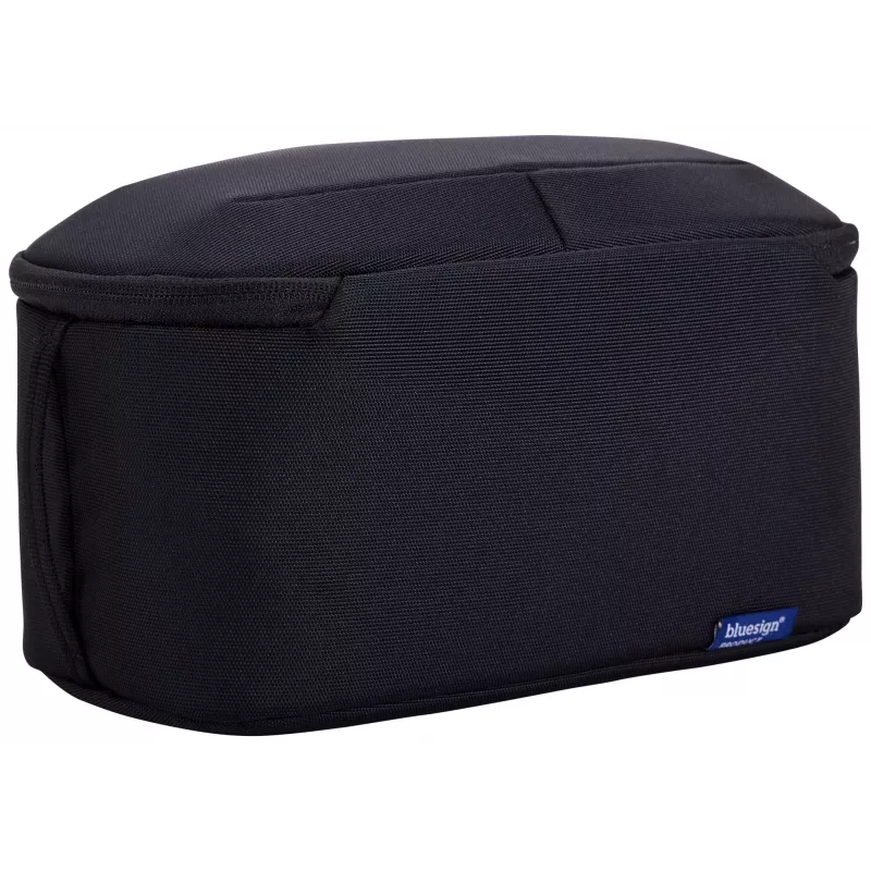 Thule Subterra 2 TSTB404 Melns tualetes piederumu soma Poliesters, Termoplastisks poliuretāns (TPU)