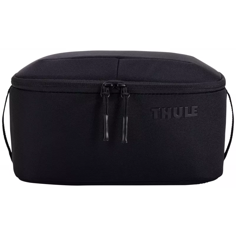 Thule Subterra 2 TSTB404 Melns tualetes piederumu soma Poliesters, Termoplastisks poliuretāns (TPU)
