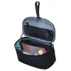 Thule Subterra 2 TSTB404 Melns tualetes piederumu soma Poliesters, Termoplastisks poliuretāns (TPU)