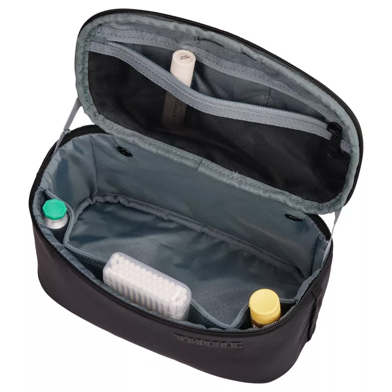 Thule Subterra 2 TSTB404 Melns tualetes piederumu soma Poliesters, Termoplastisks poliuretāns (TPU)