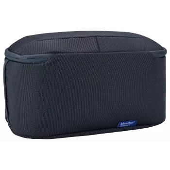 Thule Subterra 2 TSTB404 Dark Slate tualetes piederumu soma no poliestera un termoplastiskas poliuretāna (TPU), pelēka