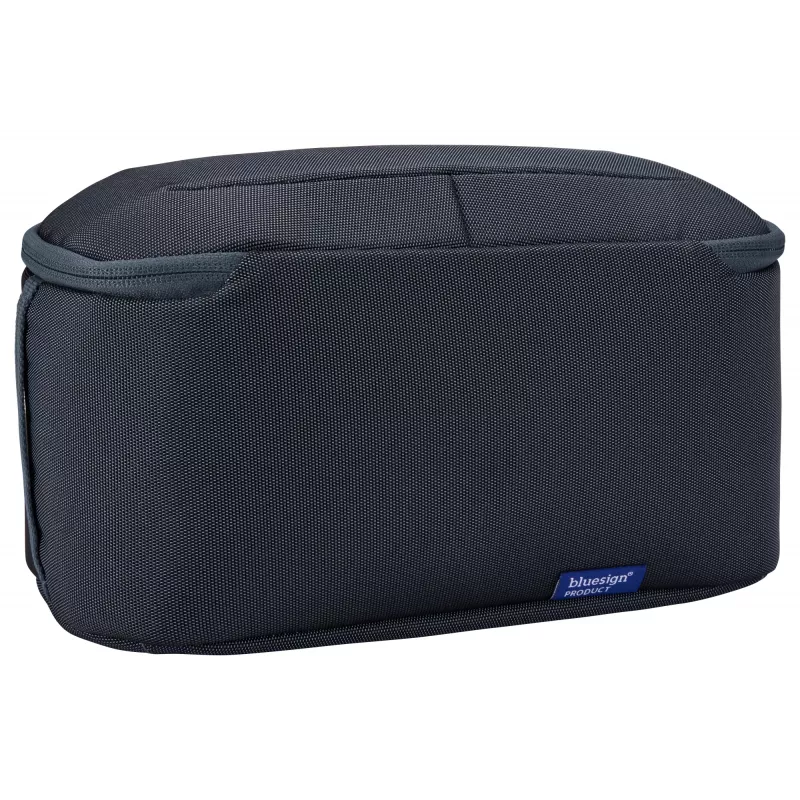 Thule Subterra 2 TSTB404 Dark Slate tualetes piederumu soma no poliestera un termoplastiskas poliuretāna (TPU), pelēka