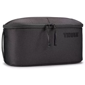 Thule Subterra 2 TSTB404 Vetiver Gray tualetes piederumu soma Poliesteris, Termoplastisks poliuretāns (TPU) Pelēks
