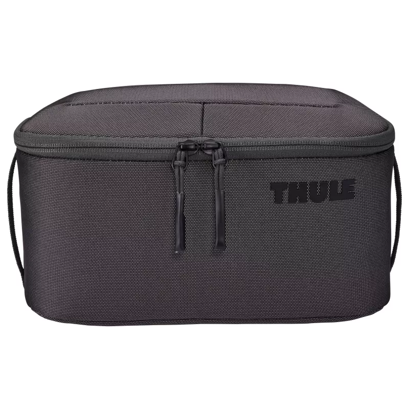Thule Subterra 2 TSTB404 Vetiver Gray tualetes piederumu soma Poliesteris, Termoplastisks poliuretāns (TPU) Pelēks