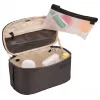 Thule Subterra 2 TSTB404 Vetiver Gray tualetes piederumu soma Poliesteris, Termoplastisks poliuretāns (TPU) Pelēks