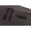 Thule Subterra 2 TSTB404 Vetiver Gray tualetes piederumu soma Poliesteris, Termoplastisks poliuretāns (TPU) Pelēks