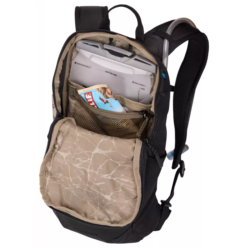 Thule Alltrail TAHP210 Melns backpack Travel backpack Polyester