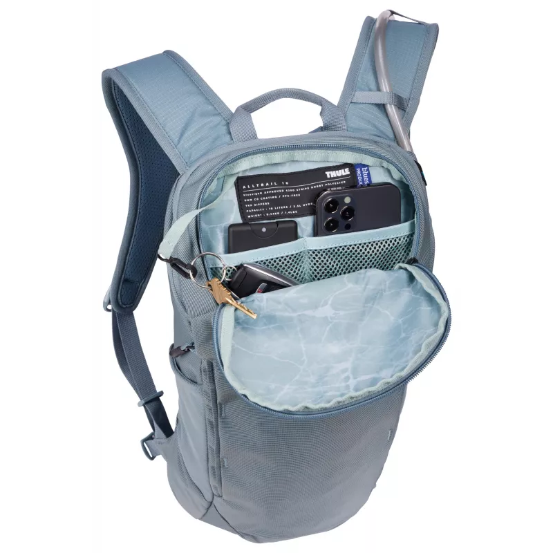 Thule Alltrail TAHP210 Pond mugursoma Ceļojumu mugursoma Pelēka Poliesteris