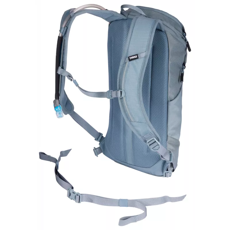 Thule Alltrail TAHP210 Pond mugursoma Ceļojumu mugursoma Pelēka Poliesteris