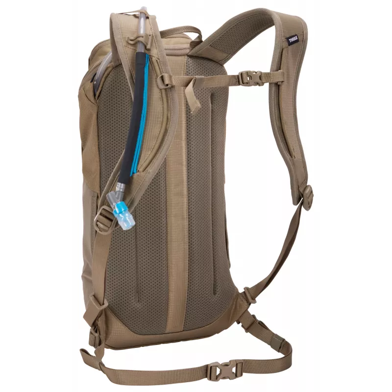 Thule Alltrail TAHP210 izbalējusi haki krāsa mugursoma Ceļojumu mugursoma Poliesters