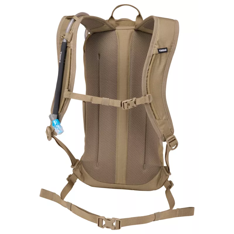 Thule Alltrail TAHP210 izbalējusi haki krāsa mugursoma Ceļojumu mugursoma Poliesters