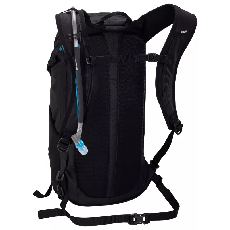 Thule Alltrail TAHP216 melna mugursoma Ceļojumu mugursoma Poliesteris