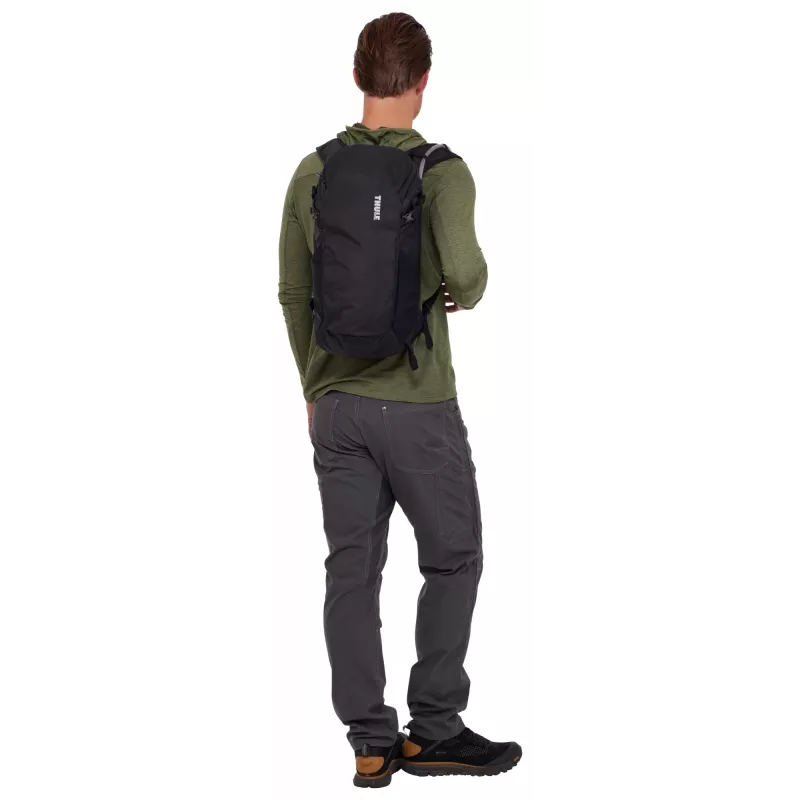 Thule Alltrail TAHP216 melna mugursoma Ceļojumu mugursoma Poliesteris