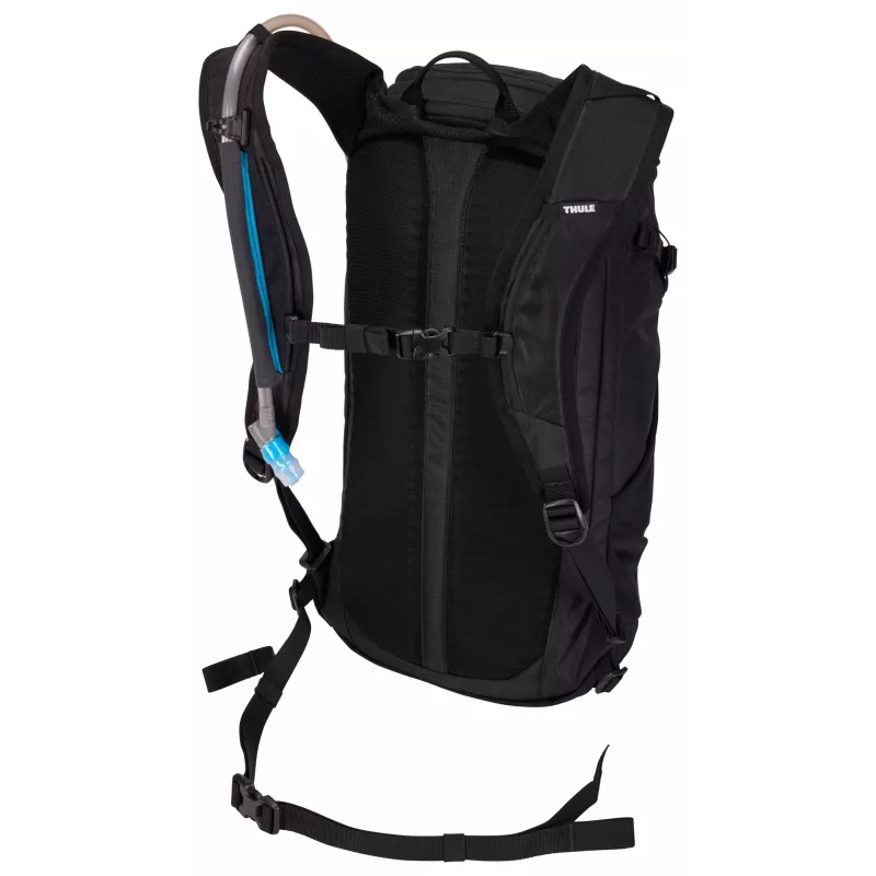 Thule Alltrail TAHP216 melna mugursoma Ceļojumu mugursoma Poliesteris