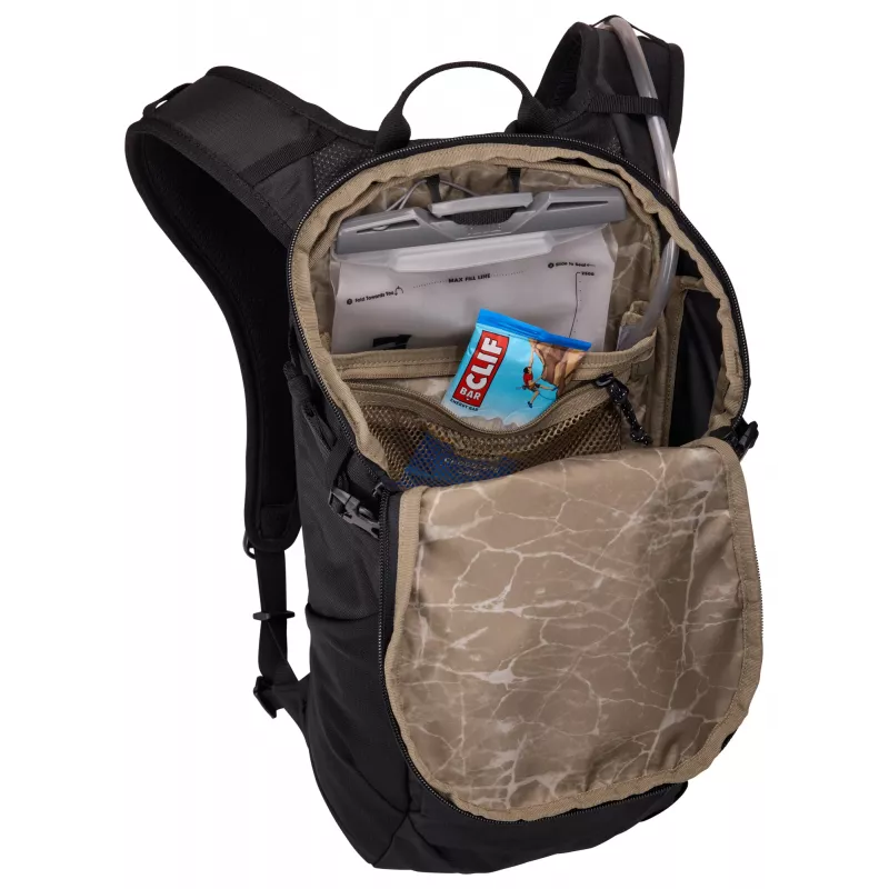 Thule Alltrail TAHP216 melna mugursoma Ceļojumu mugursoma Poliesteris