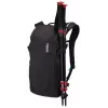 Thule Alltrail TAHP216 melna mugursoma Ceļojumu mugursoma Poliesteris
