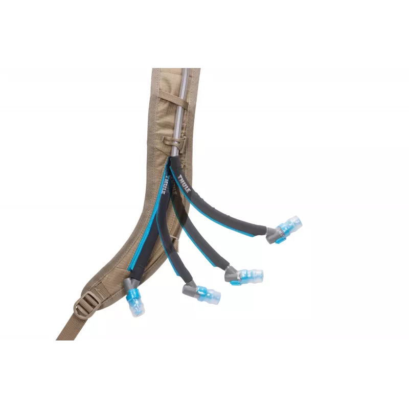 Thule Alltrail TAHP216 Izbalējis haki krāsas mugursoma Ceļojumu mugursoma Poliesteris