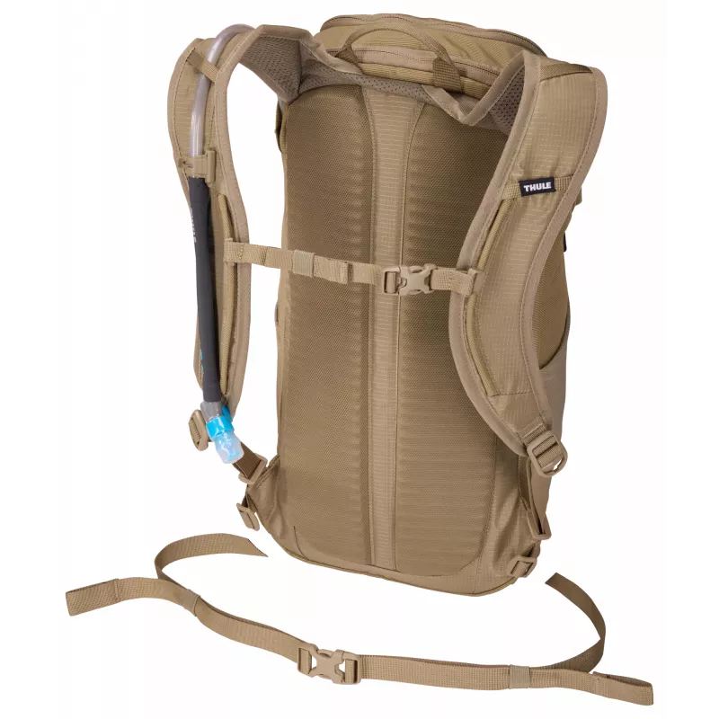 Thule Alltrail TAHP216 Izbalējis haki krāsas mugursoma Ceļojumu mugursoma Poliesteris