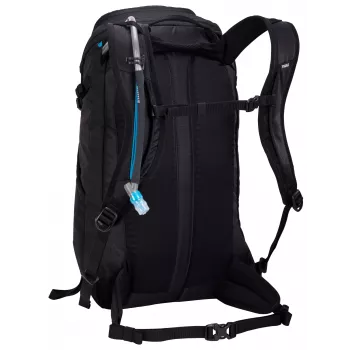Thule Alltrail TAHP222 Melns mugursoma Ceļojumu mugursoma Poliesters