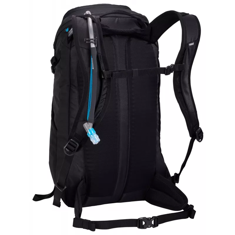 Thule Alltrail TAHP222 Melns mugursoma Ceļojumu mugursoma Poliesters