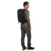 Thule Alltrail TAHP222 Melns mugursoma Ceļojumu mugursoma Poliesters
