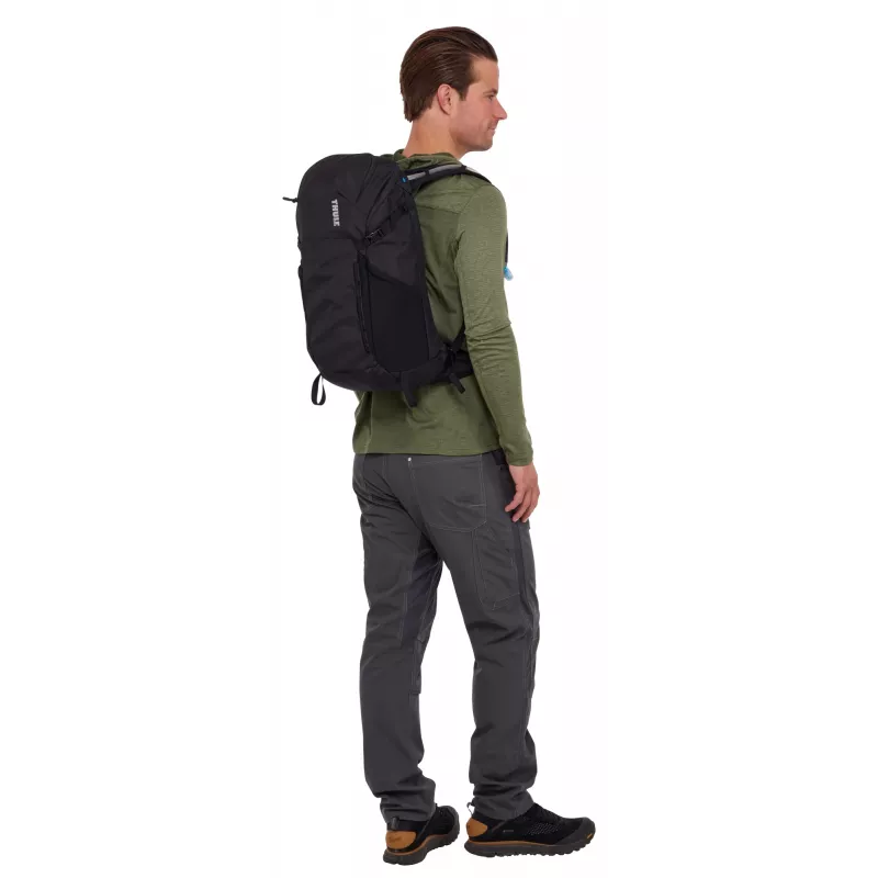 Thule Alltrail TAHP222 Melns mugursoma Ceļojumu mugursoma Poliesters