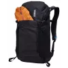 Thule Alltrail TAHP222 Melns mugursoma Ceļojumu mugursoma Poliesters